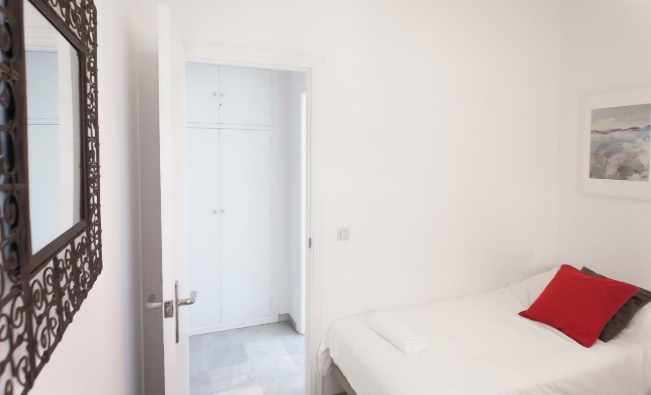 Archeros Skyview by Valcambre Sevilla Exterior foto